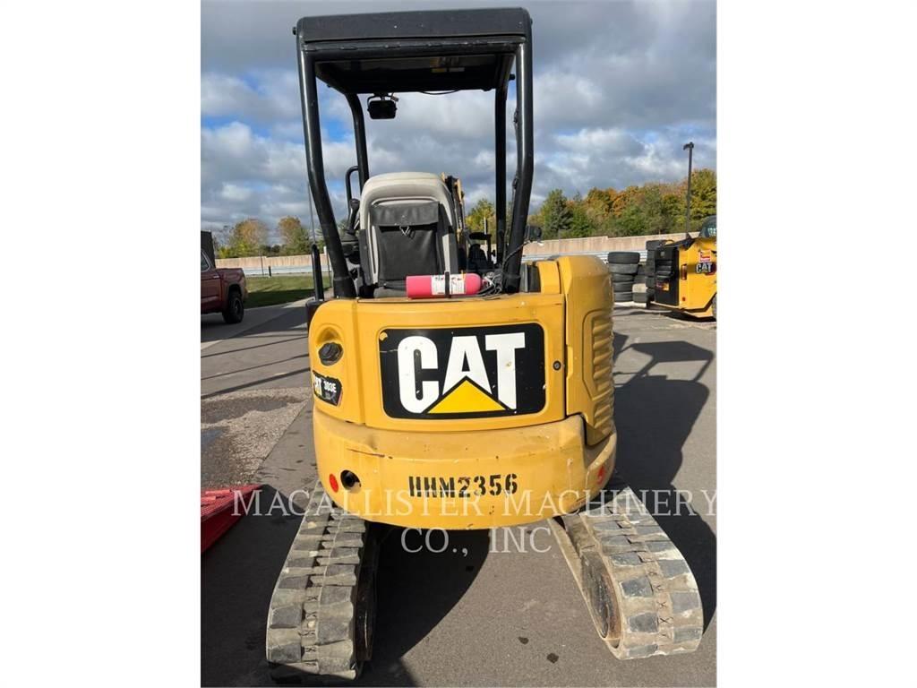 CAT 303ECR Гусеничные экскаваторы