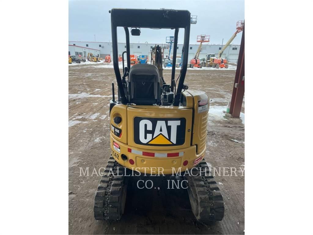 CAT 303ECR Гусеничные экскаваторы