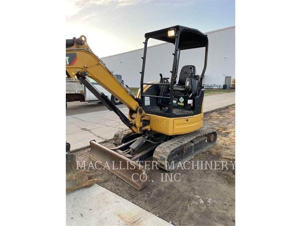 CAT 303ECR Гусеничные экскаваторы