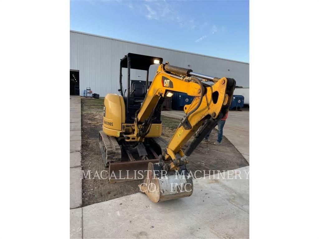 CAT 303ECR Гусеничные экскаваторы