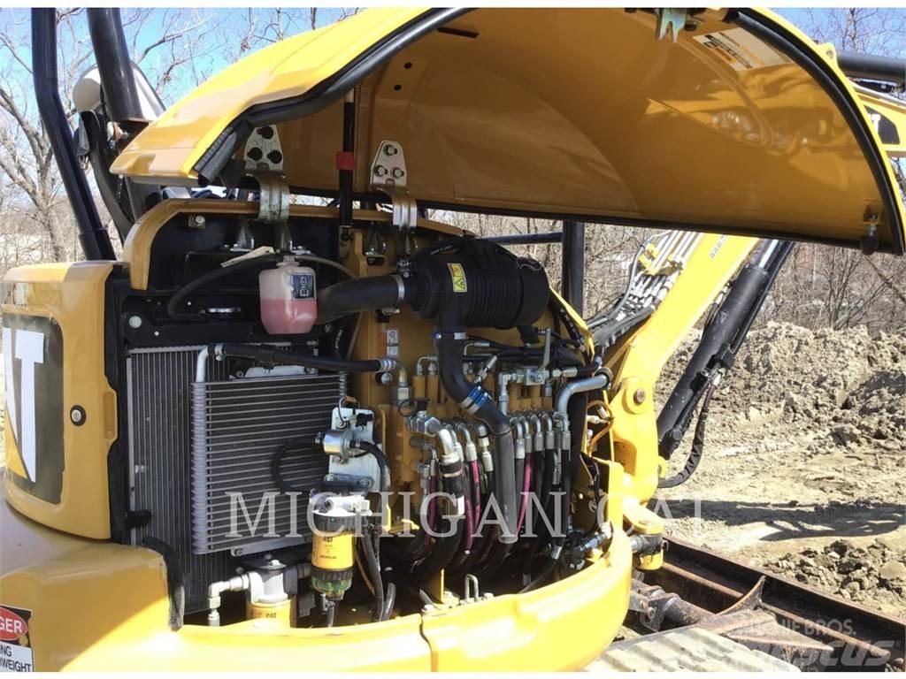 CAT 303ECR Гусеничные экскаваторы