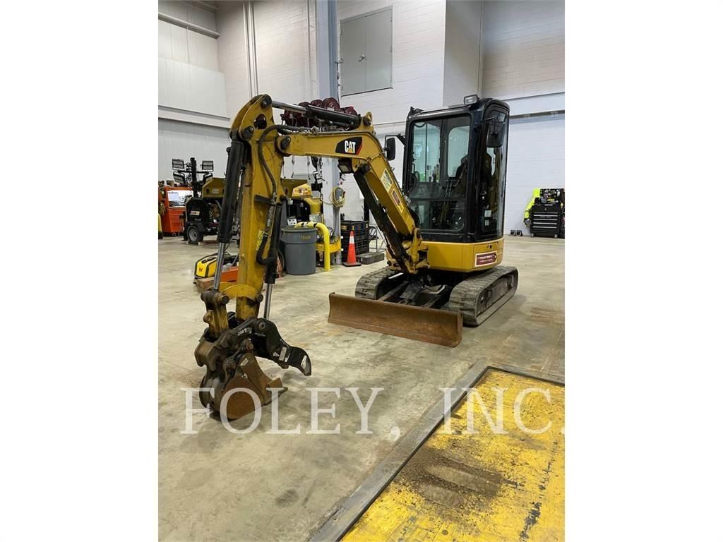 CAT 303ECR Гусеничные экскаваторы