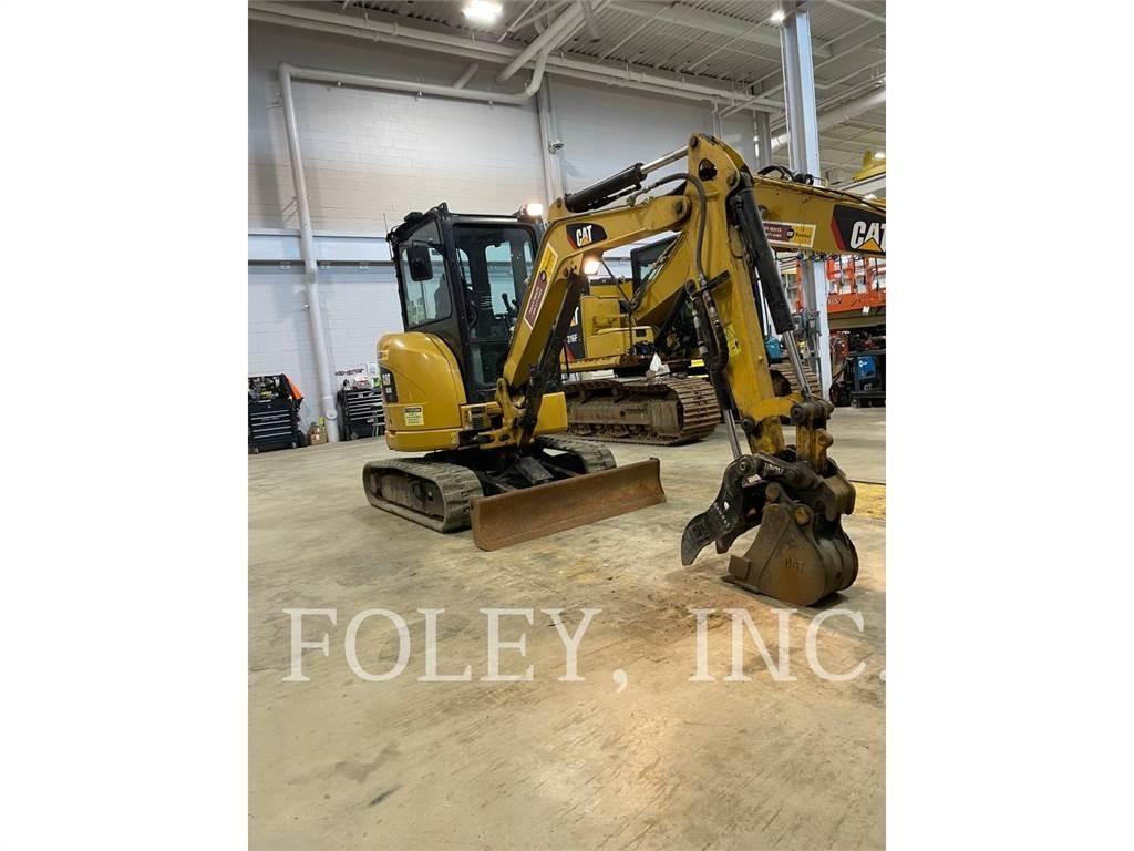 CAT 303ECR Гусеничные экскаваторы