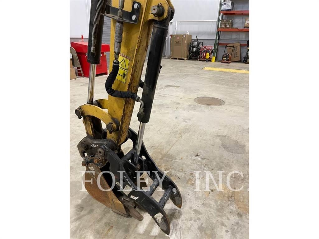 CAT 303ECR Гусеничные экскаваторы