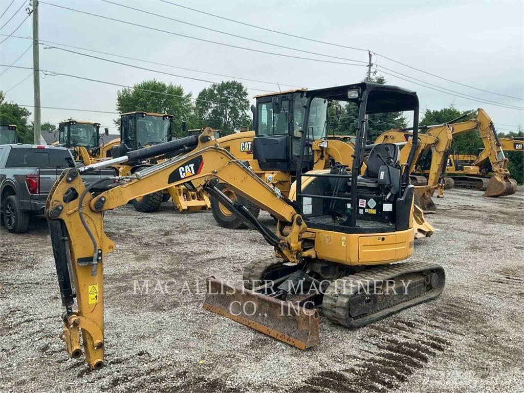 CAT 303ECR Гусеничные экскаваторы