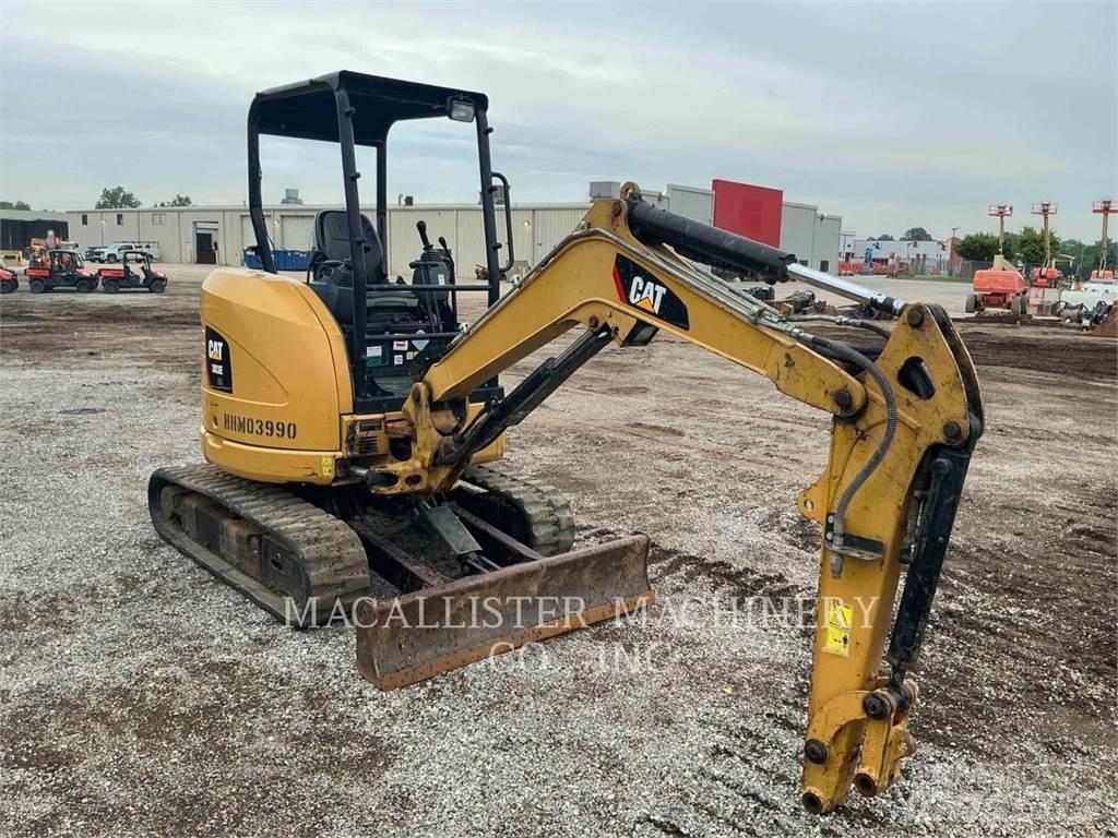 CAT 303ECR Гусеничные экскаваторы