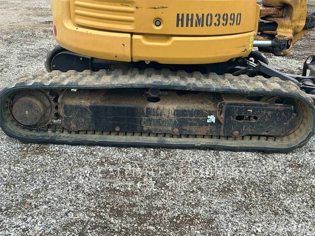 CAT 303ECR Гусеничные экскаваторы