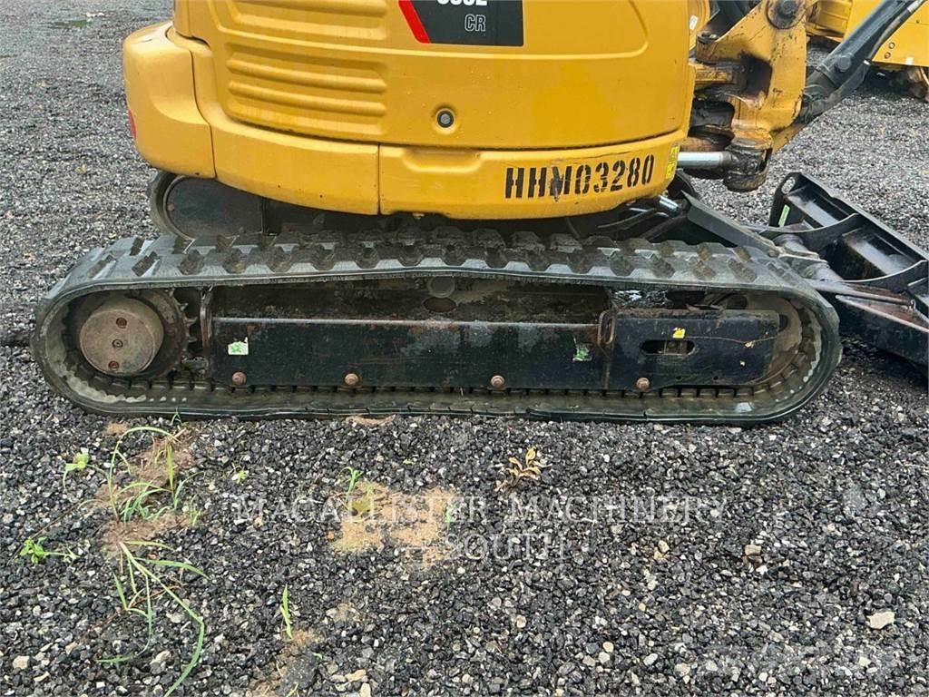 CAT 303ECR Гусеничные экскаваторы