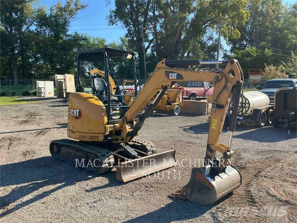 CAT 303ECR Гусеничные экскаваторы