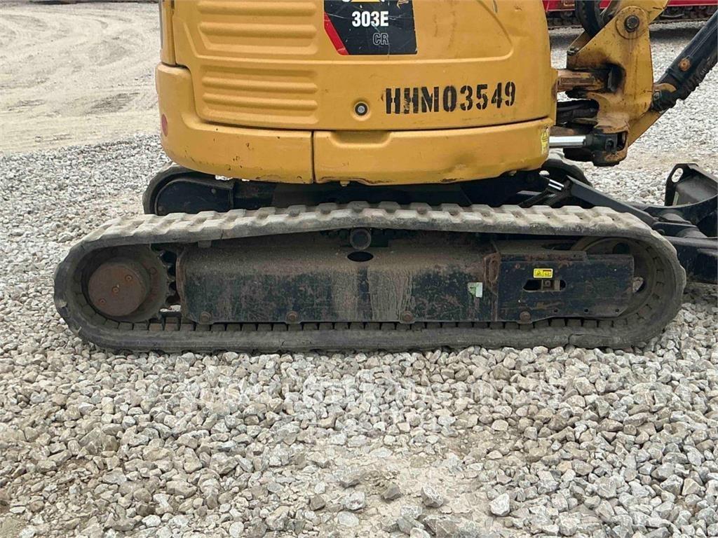 CAT 303ECR Гусеничные экскаваторы
