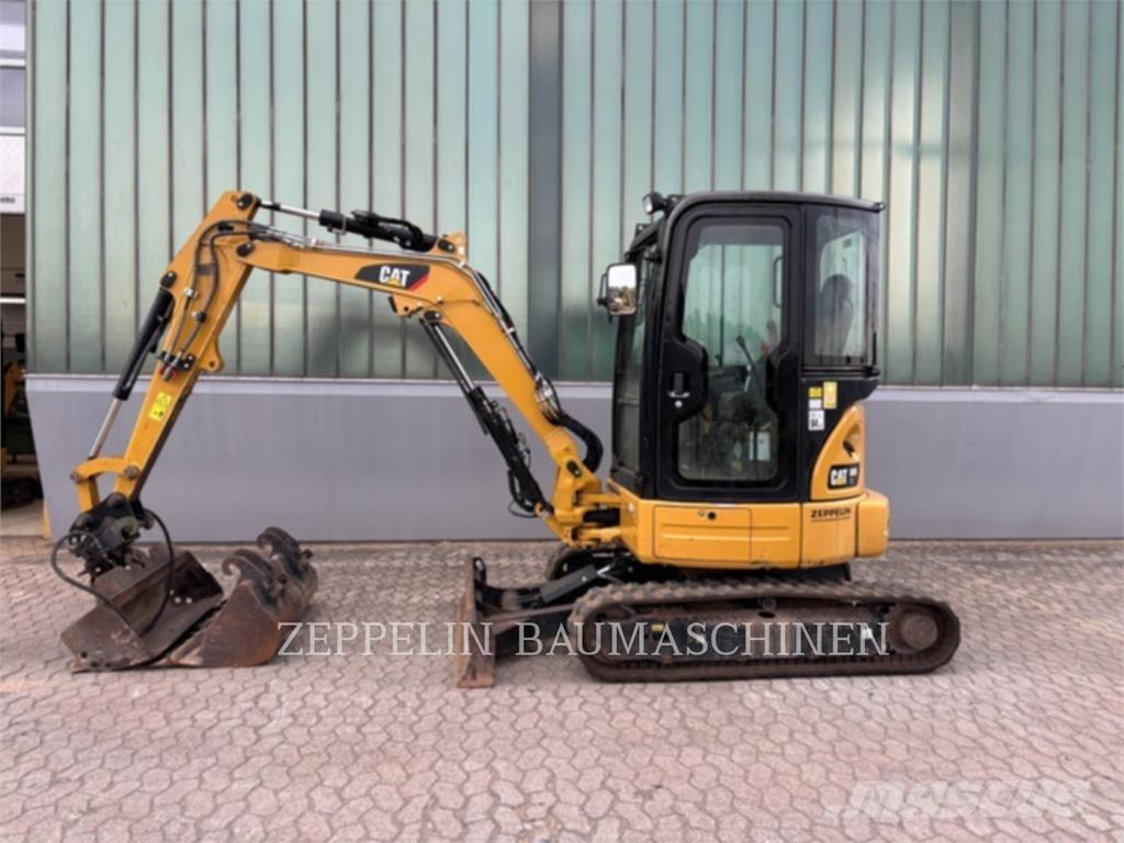 CAT 303ECR Гусеничные экскаваторы