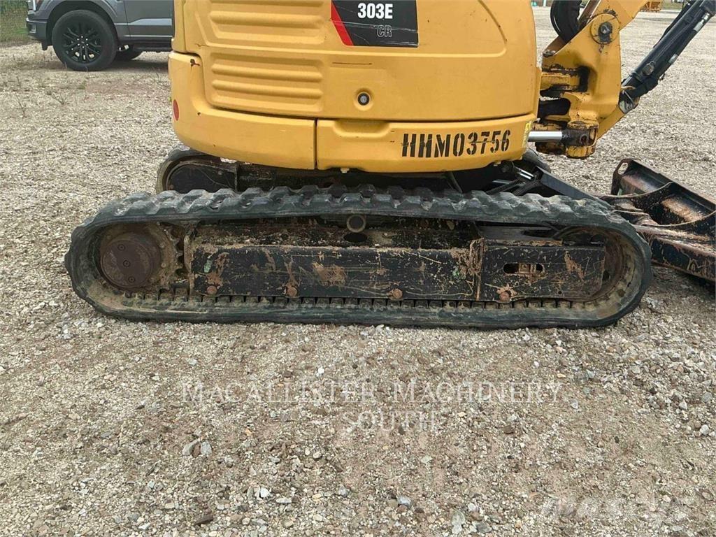 CAT 303ECR Гусеничные экскаваторы