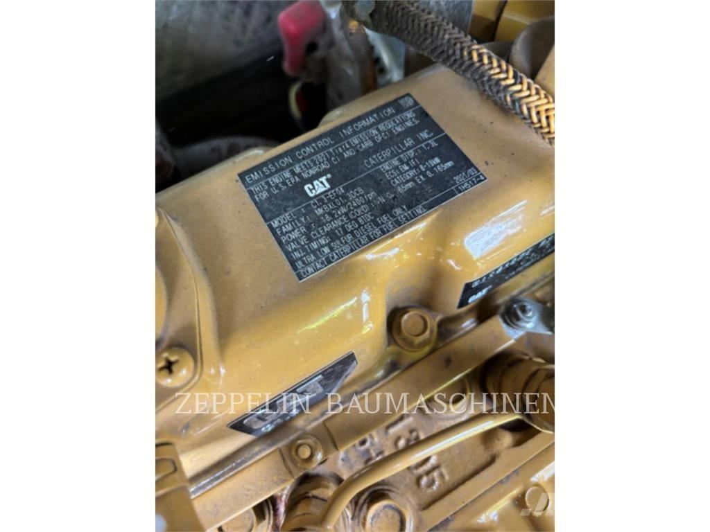 CAT 303ECR Гусеничные экскаваторы