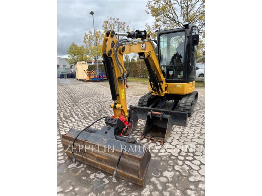 CAT 303ECR Гусеничные экскаваторы
