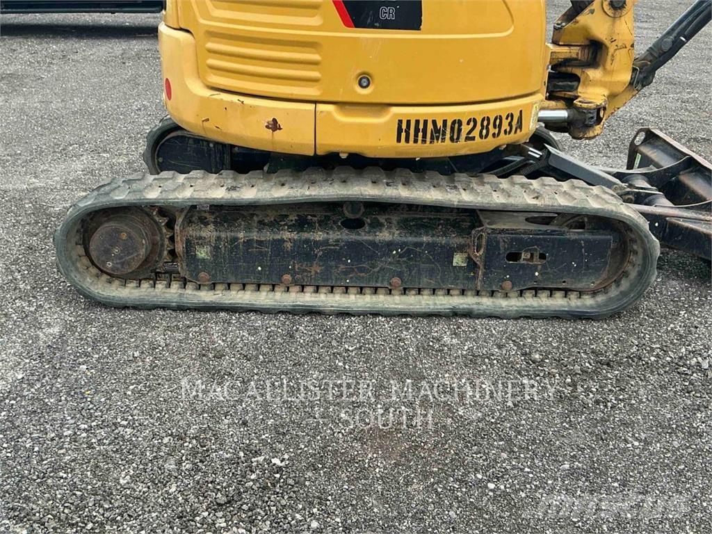 CAT 303ECR Гусеничные экскаваторы