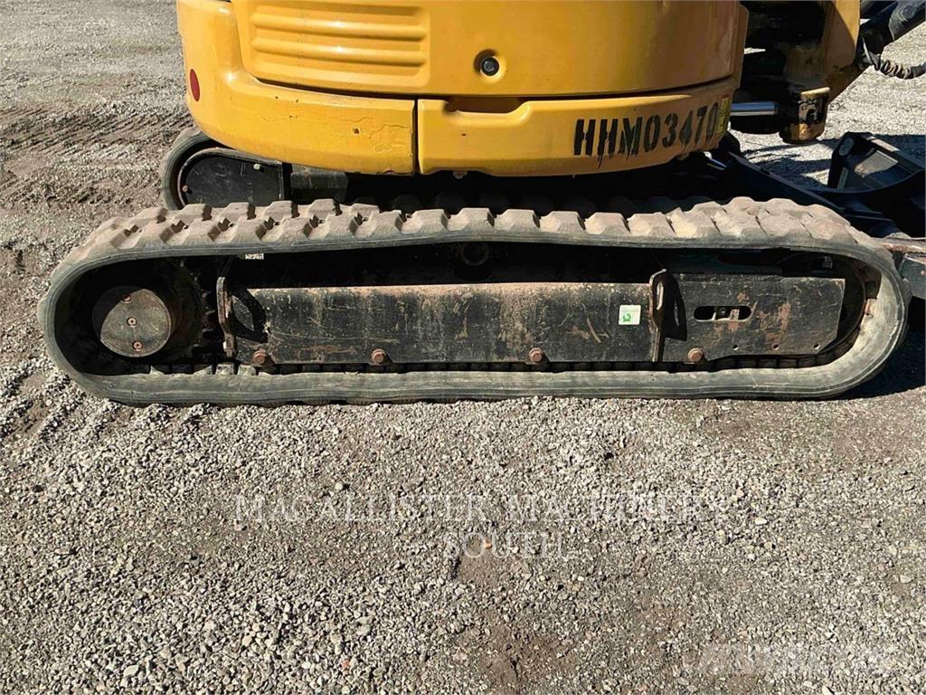 CAT 303ECR Гусеничные экскаваторы