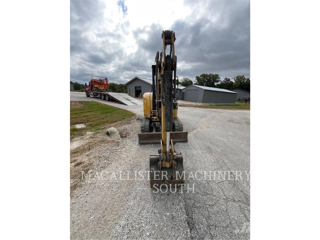 CAT 303ECR Гусеничные экскаваторы