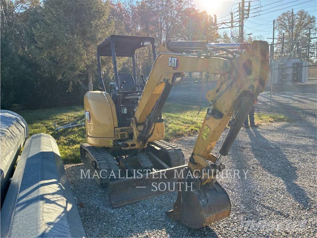 CAT 303ECR Гусеничные экскаваторы