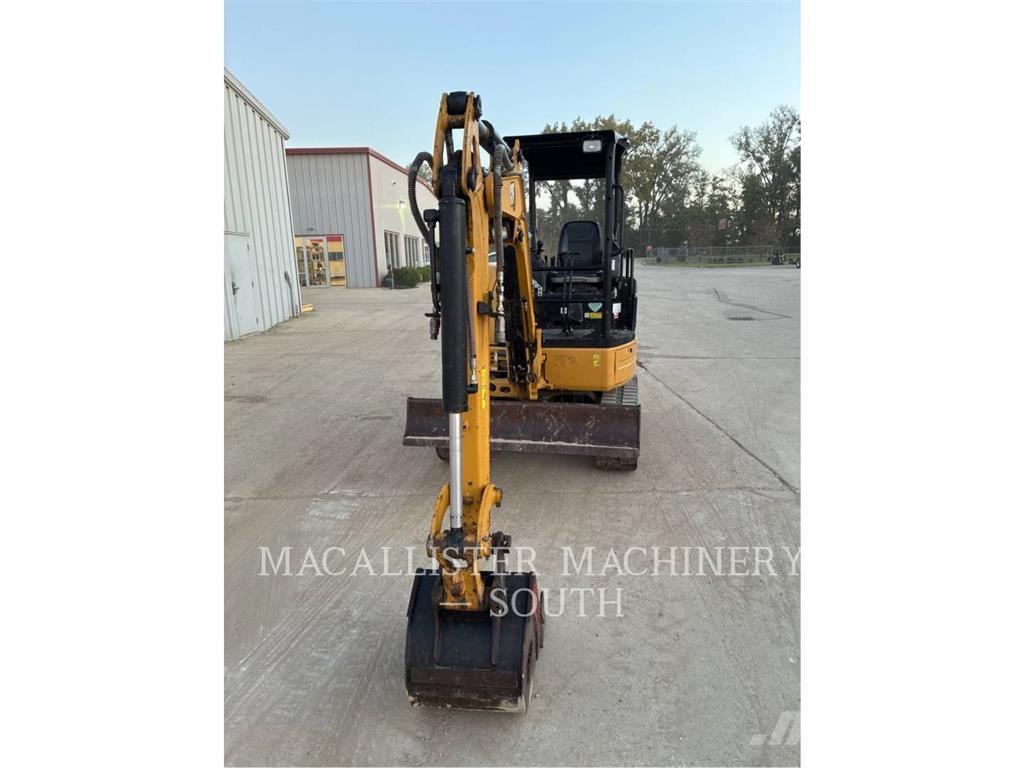 CAT 303ECR Гусеничные экскаваторы