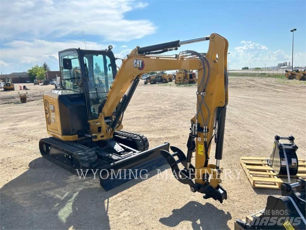 CAT 304 Гусеничные экскаваторы