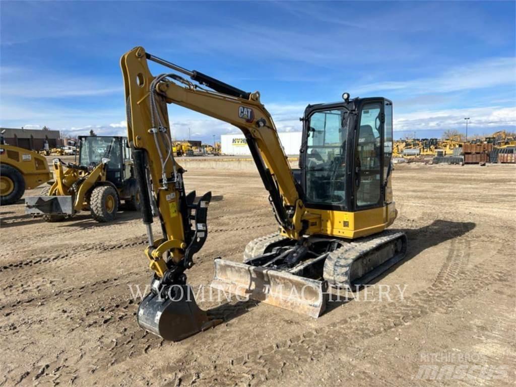 CAT 304 Гусеничные экскаваторы
