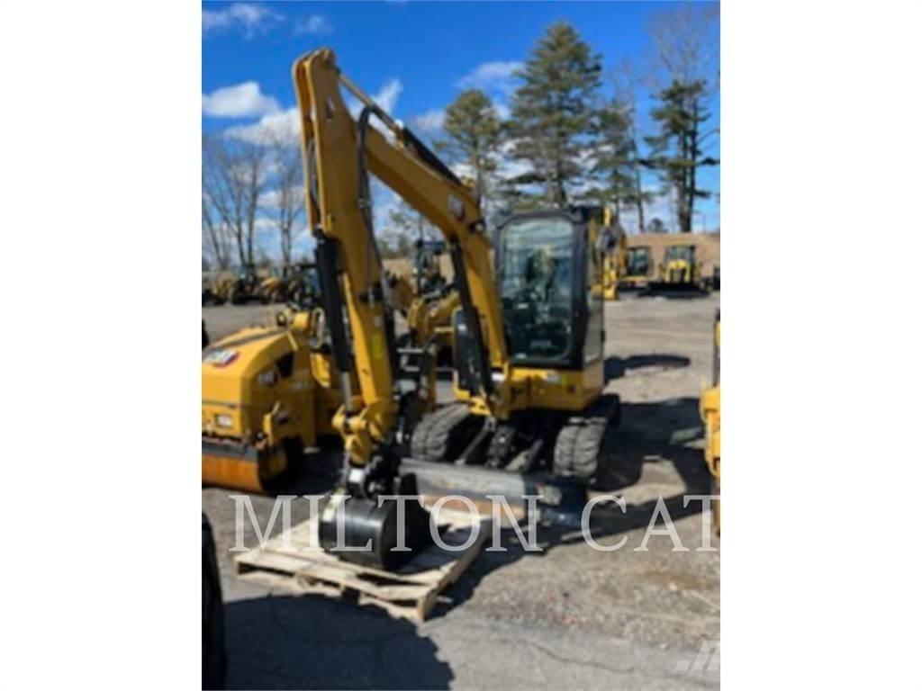 CAT 304 Гусеничные экскаваторы
