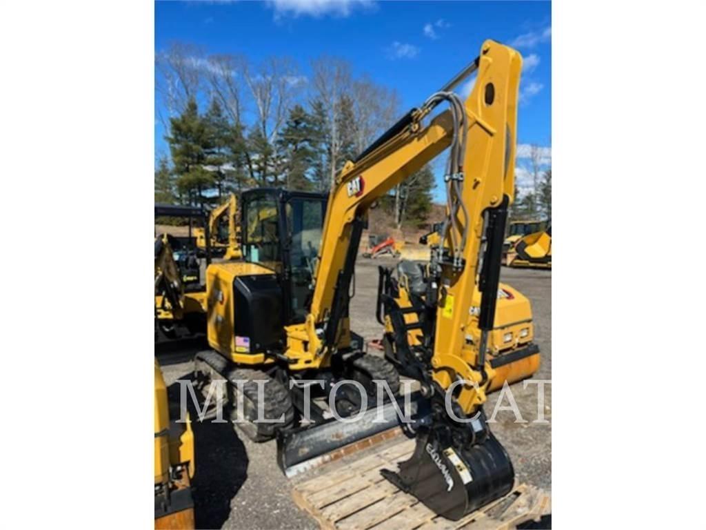 CAT 304 Гусеничные экскаваторы
