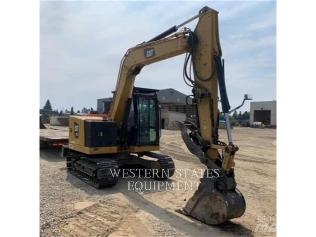 CAT 304 Гусеничные экскаваторы