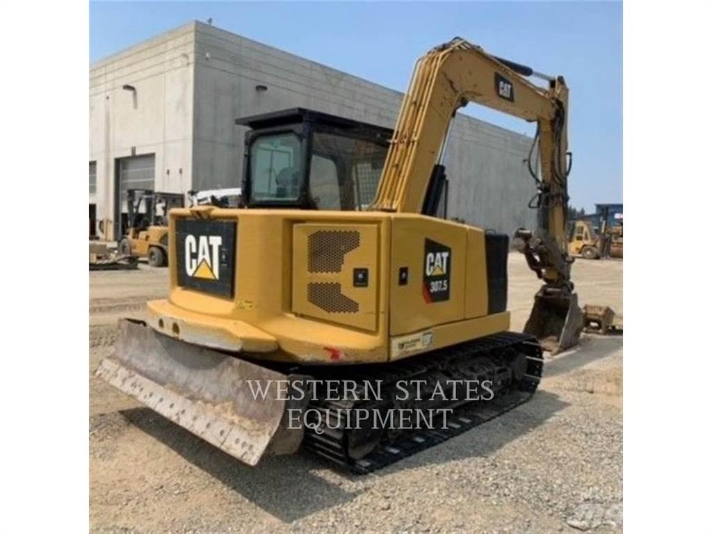CAT 304 Гусеничные экскаваторы