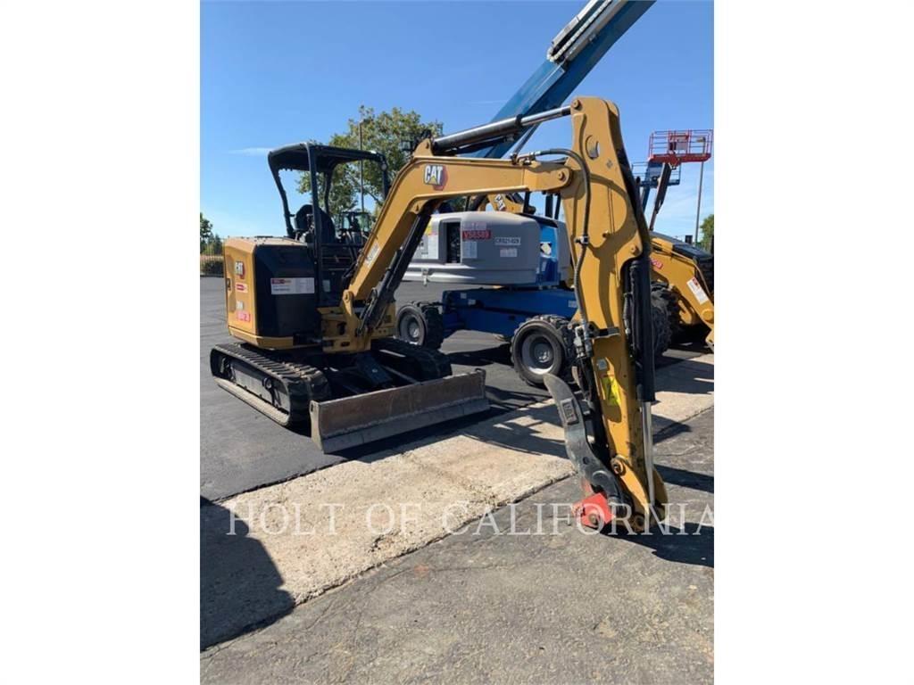 CAT 304 Гусеничные экскаваторы