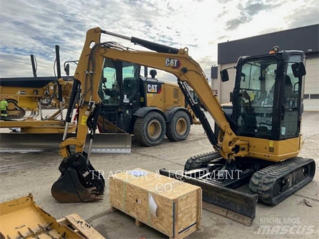 CAT 304 Гусеничные экскаваторы
