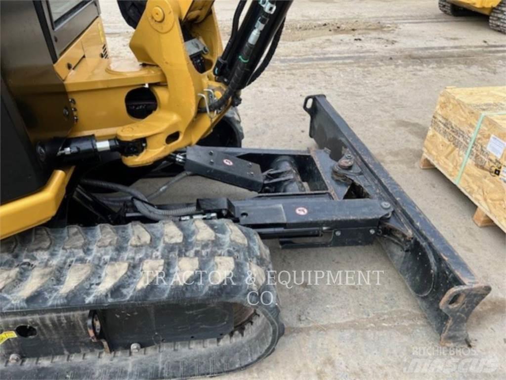 CAT 304 Гусеничные экскаваторы