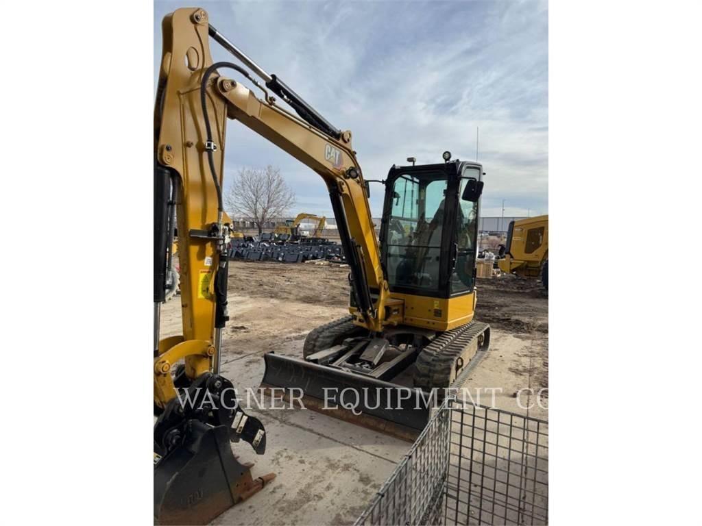CAT 304 Гусеничные экскаваторы