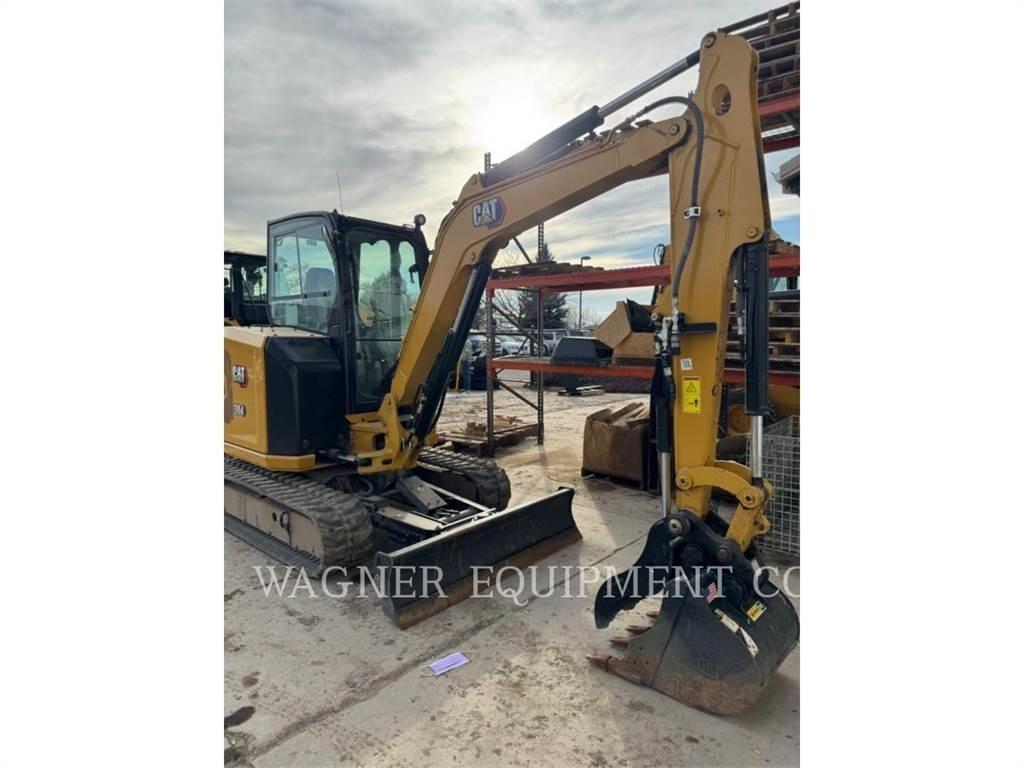 CAT 304 Гусеничные экскаваторы