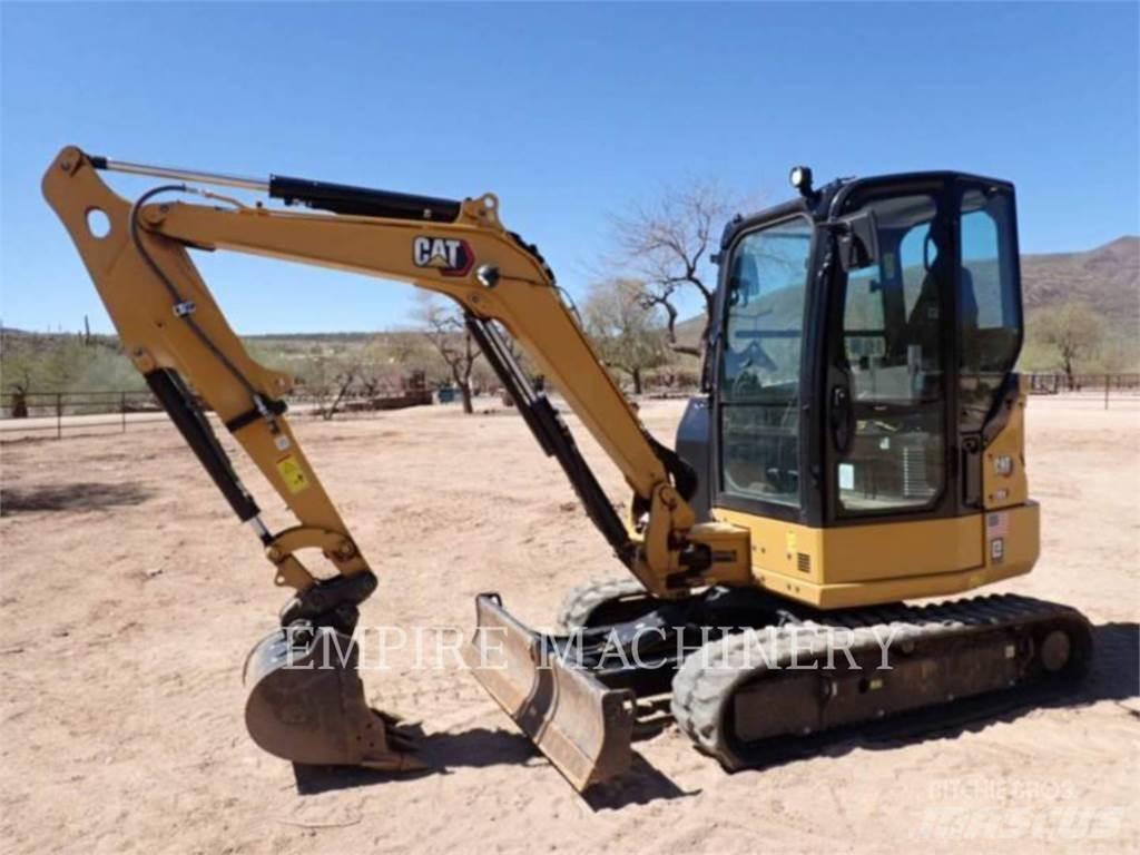 CAT 304 Гусеничные экскаваторы