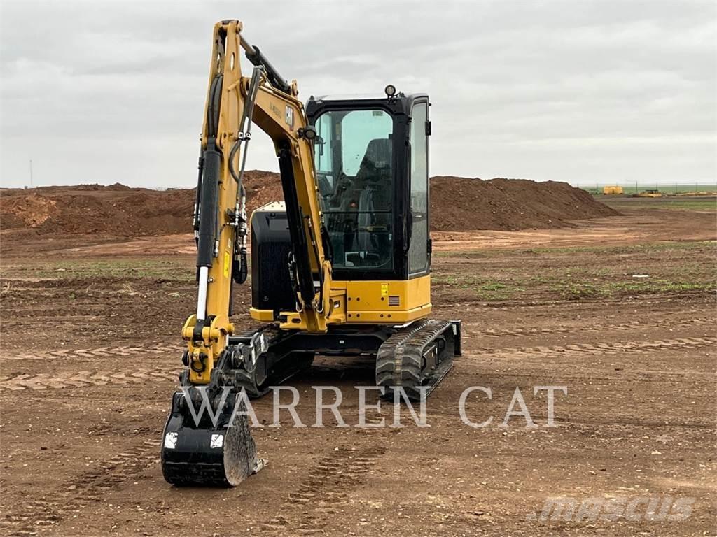 CAT 304 Гусеничные экскаваторы