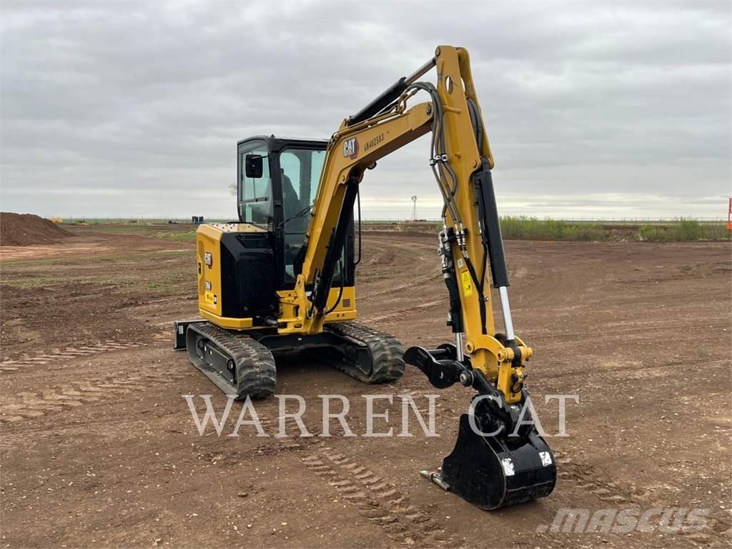 CAT 304 Гусеничные экскаваторы