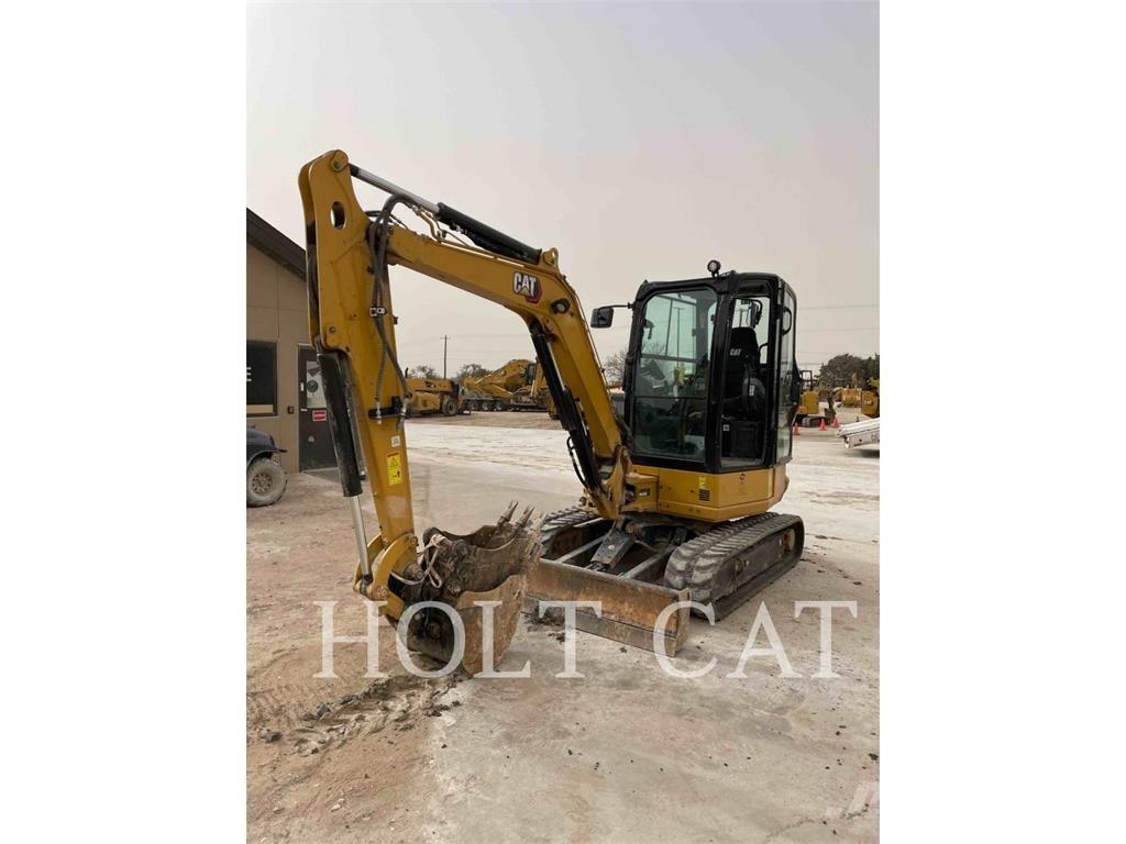 CAT 304 Гусеничные экскаваторы