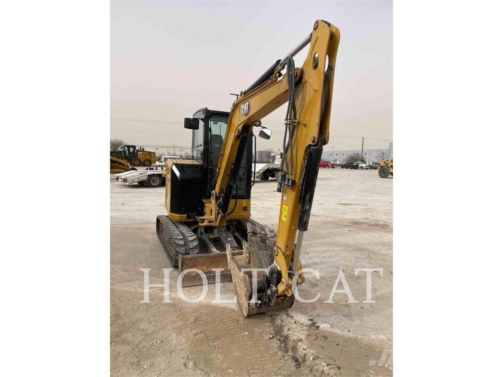 CAT 304 Гусеничные экскаваторы