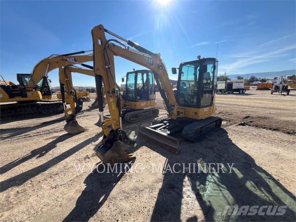 CAT 304 Гусеничные экскаваторы