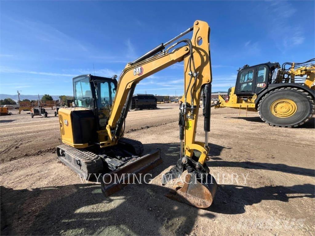 CAT 304 Гусеничные экскаваторы