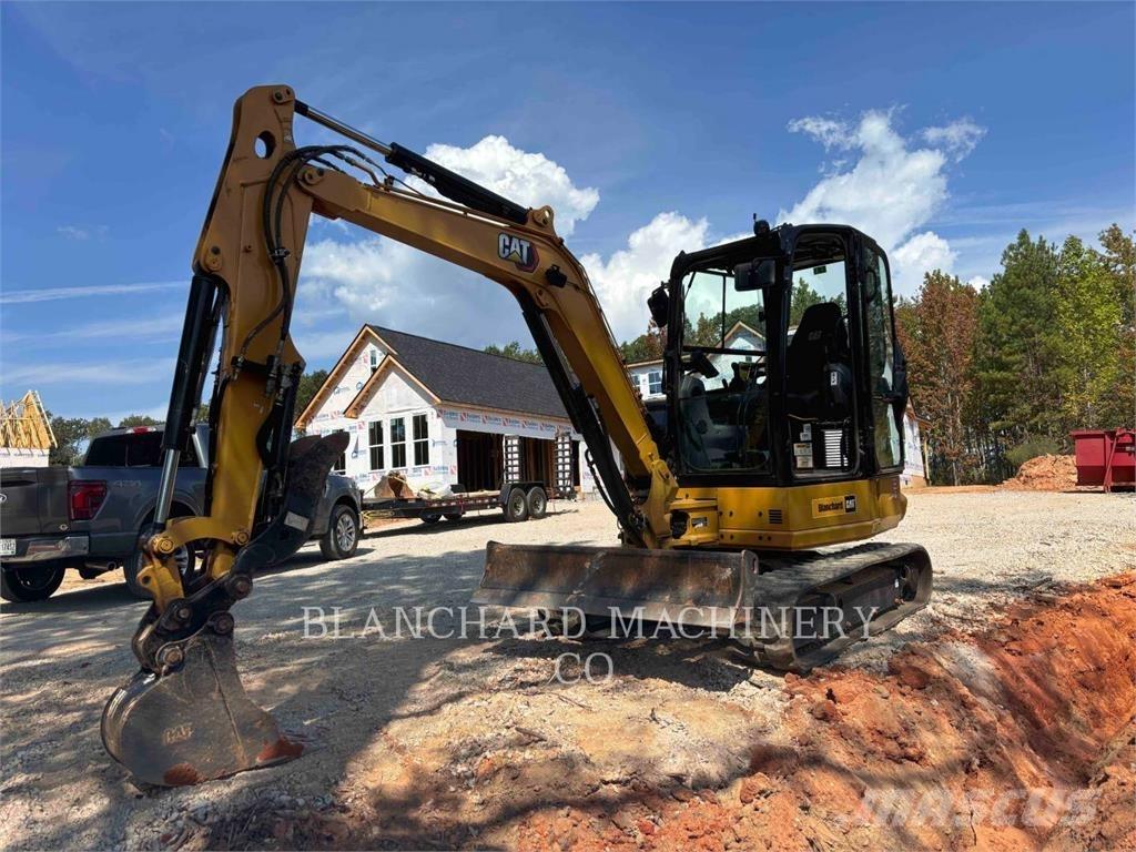CAT 304 Гусеничные экскаваторы