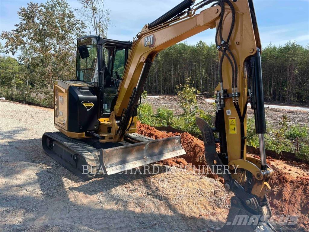 CAT 304 Гусеничные экскаваторы