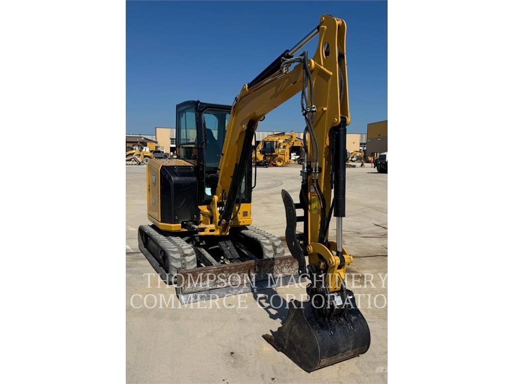 CAT 304 Гусеничные экскаваторы