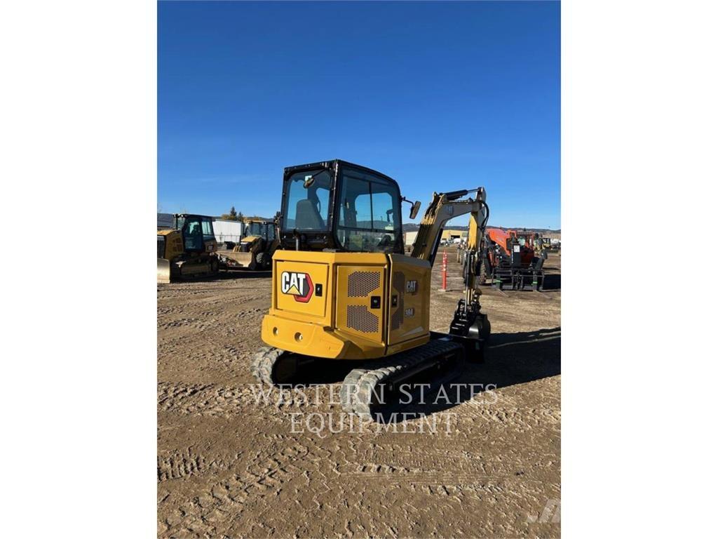 CAT 304 Гусеничные экскаваторы