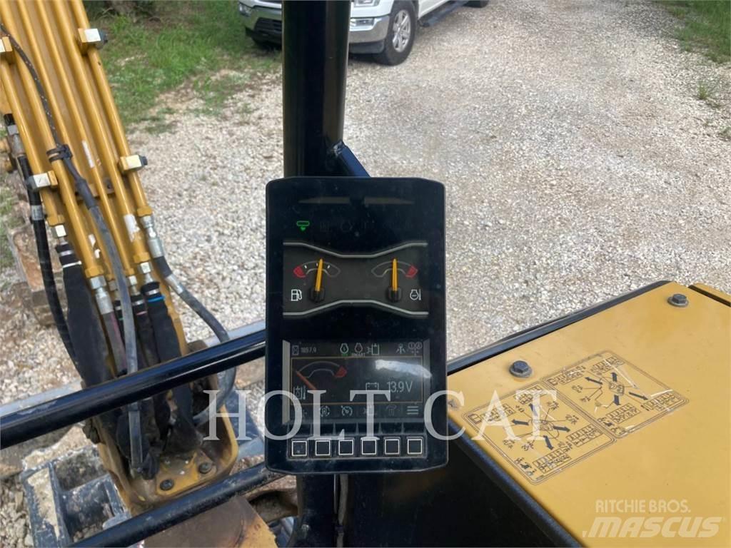 CAT 304-07 Гусеничные экскаваторы