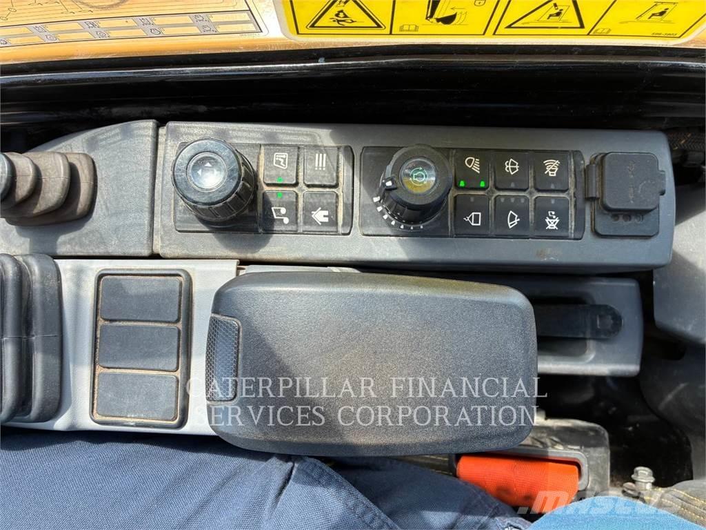 CAT 304-07 Гусеничные экскаваторы