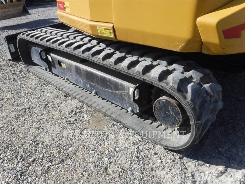 CAT 304-07 Гусеничные экскаваторы