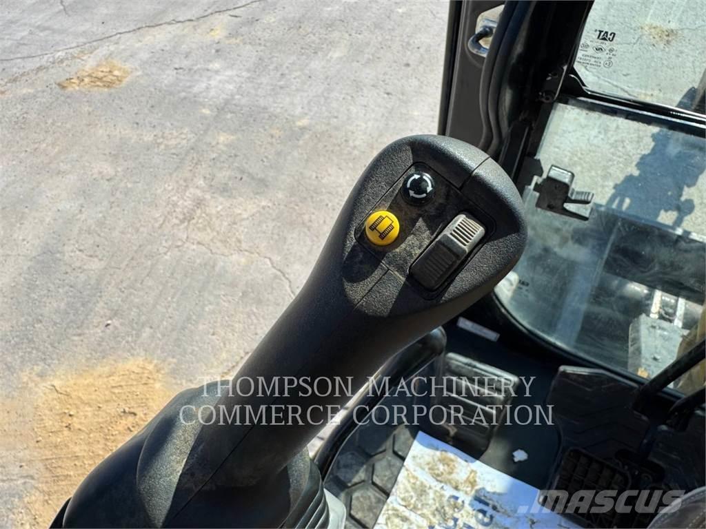 CAT 304-07 Гусеничные экскаваторы