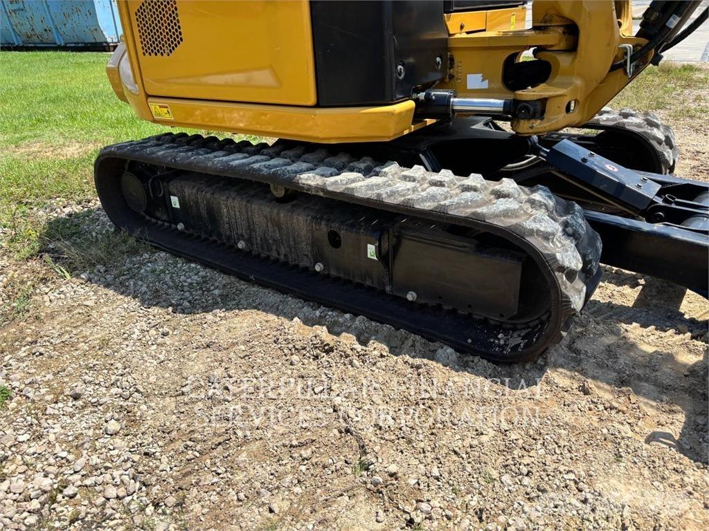CAT 304-07 Гусеничные экскаваторы